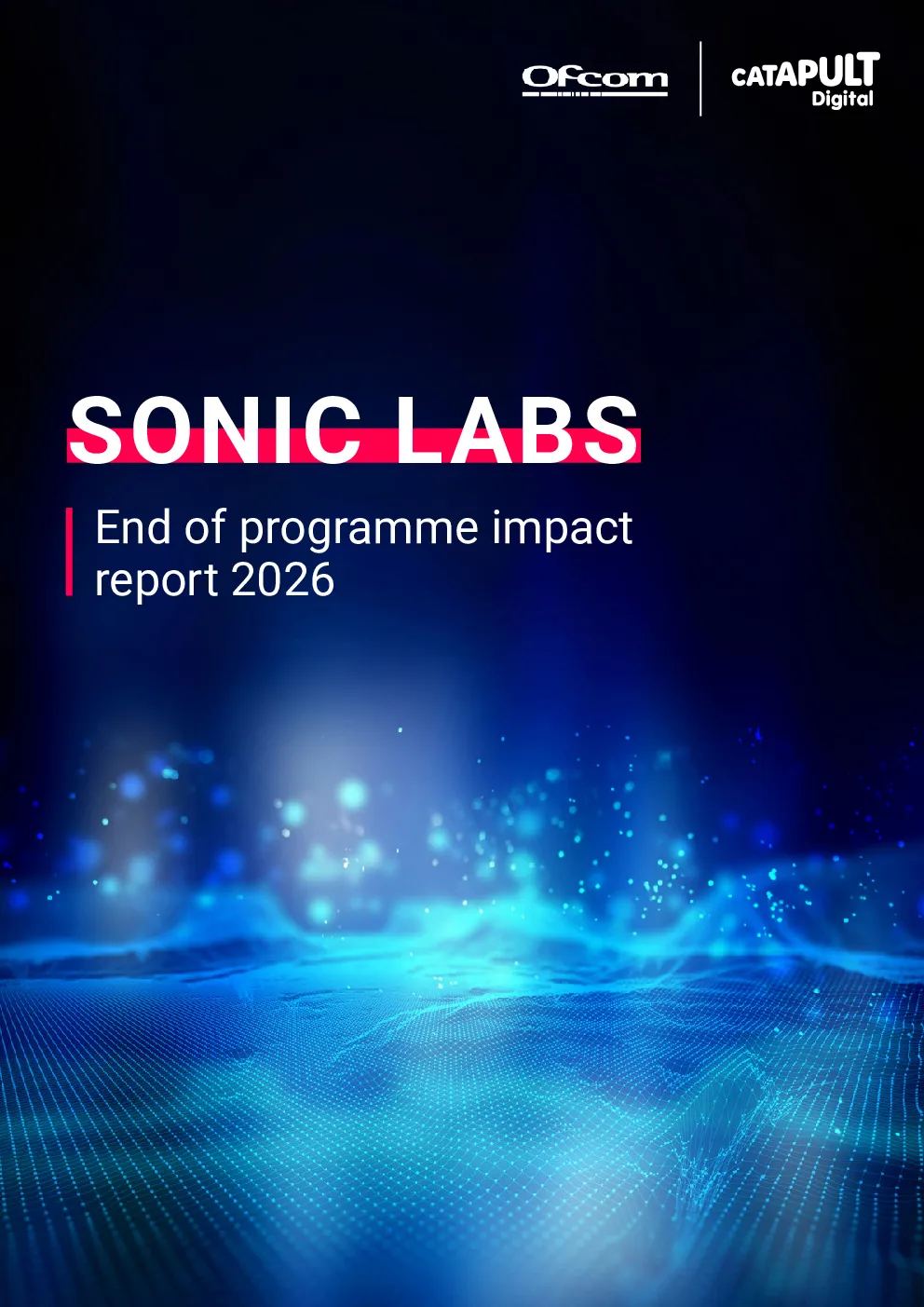 SONIC实验室：2026年项目结束影响报告