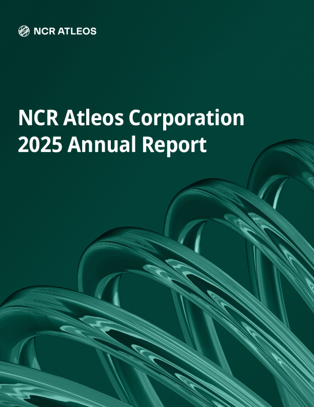 NCR Atleos Corp 2025年度报告