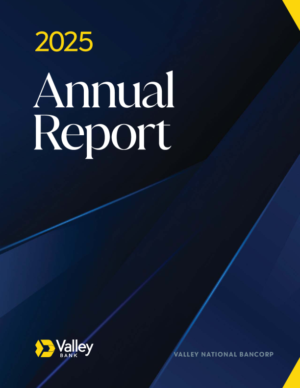 硅谷国家银行 2025年度报告