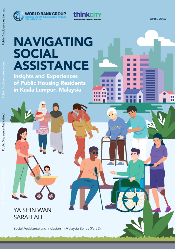 社会援助导航：马来西亚吉隆坡公共住房居民的见解和经验