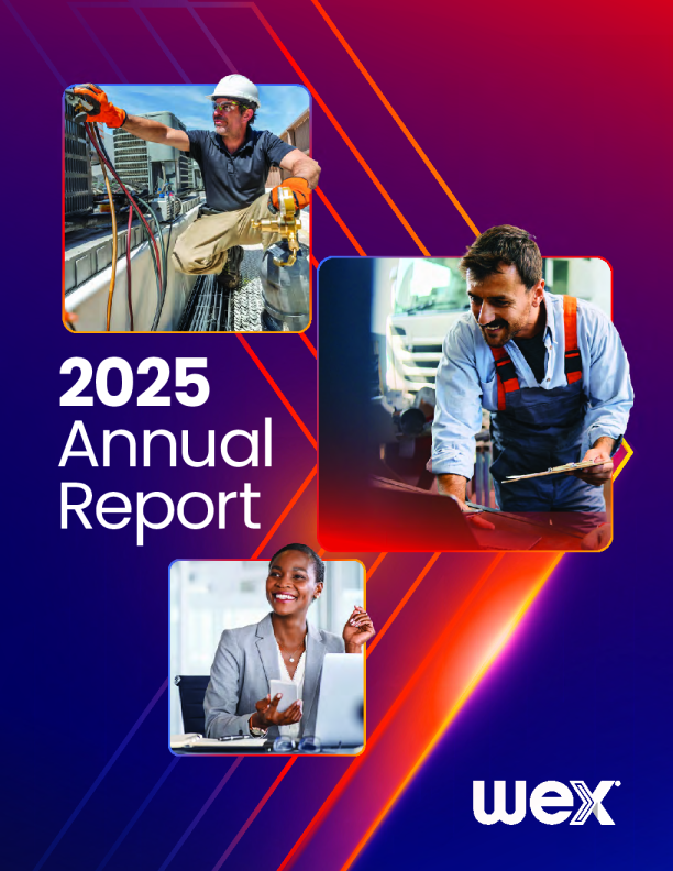 WEX Inc 2025年度报告