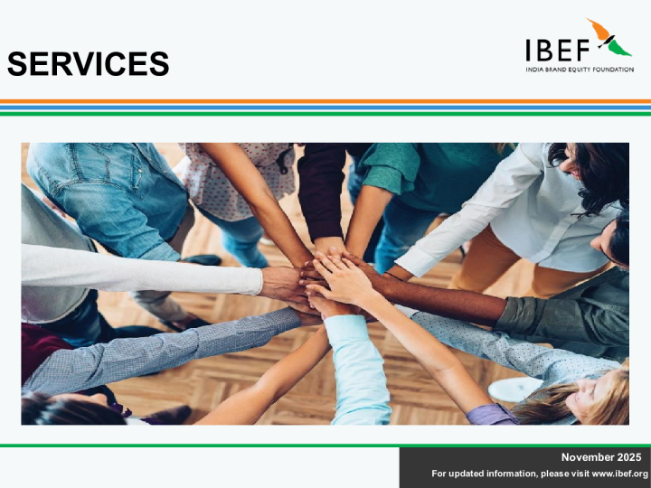 2025印度服务行业研究报告