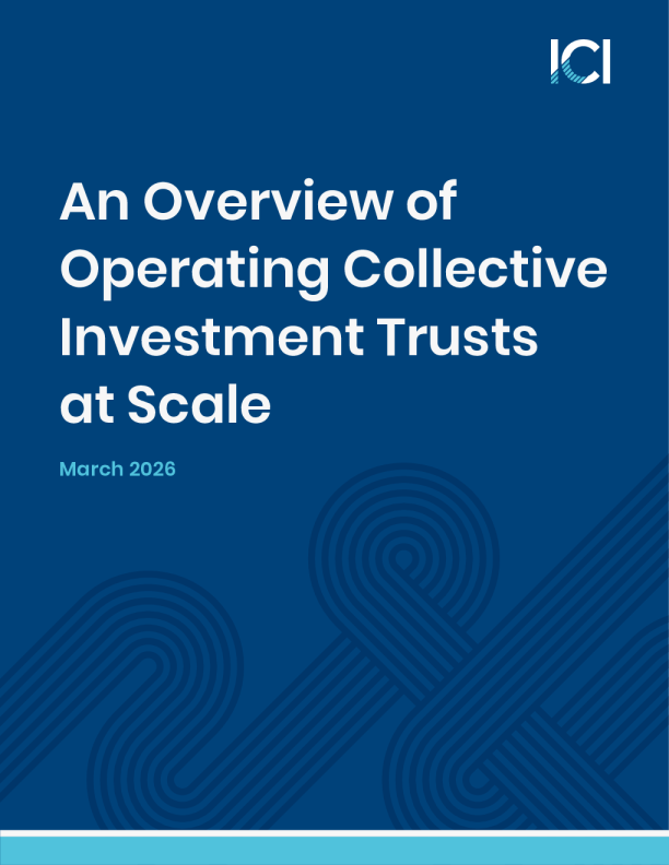 规模经营集体投资信托概述