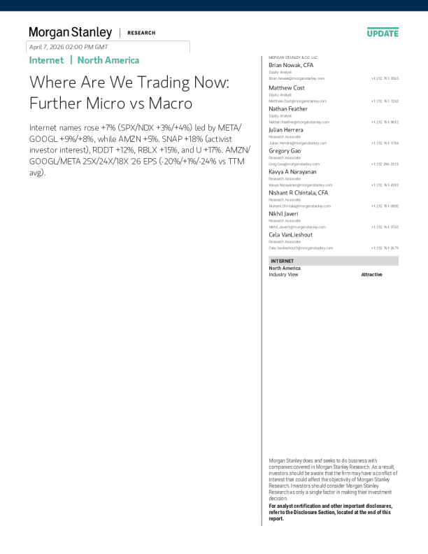 当前交易位置：进一步微观与宏观分析