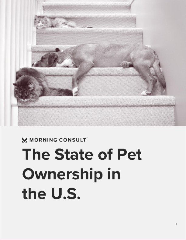 2026美国宠物饲养现状报告 (英文版)
