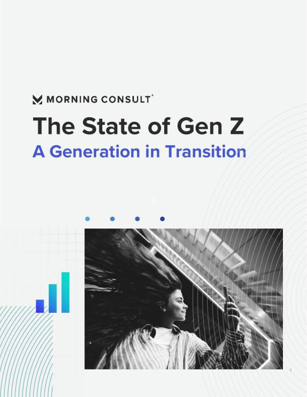 Z世代现状：转型中的一代