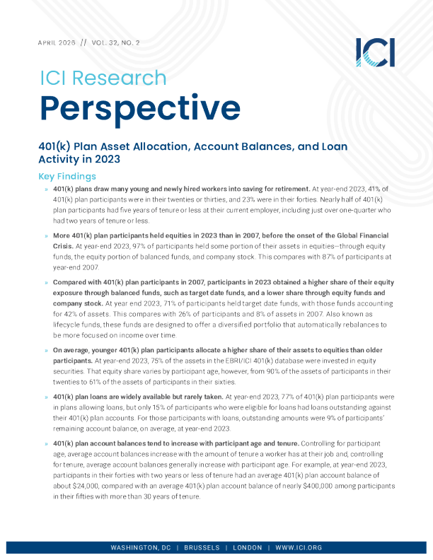 401（k）2023年计划资产配置、账户余额和贷款活动（pdf）