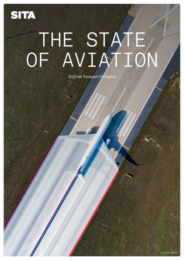 航空业现状：2025航空运输IT洞察报告