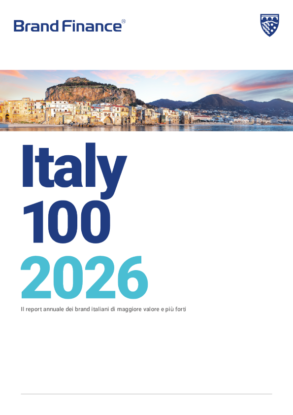 2026年意大利最具价值和最强大品牌年度报告
