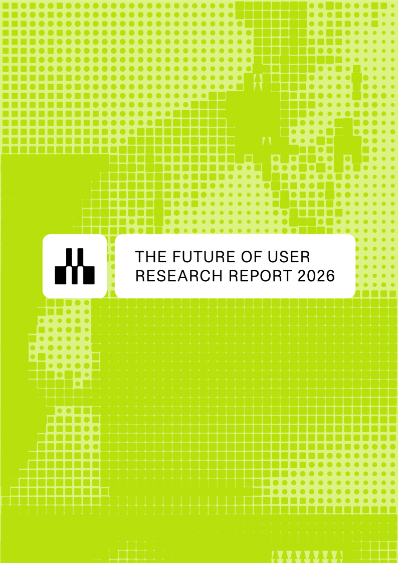 2026年用户研究的未来报告