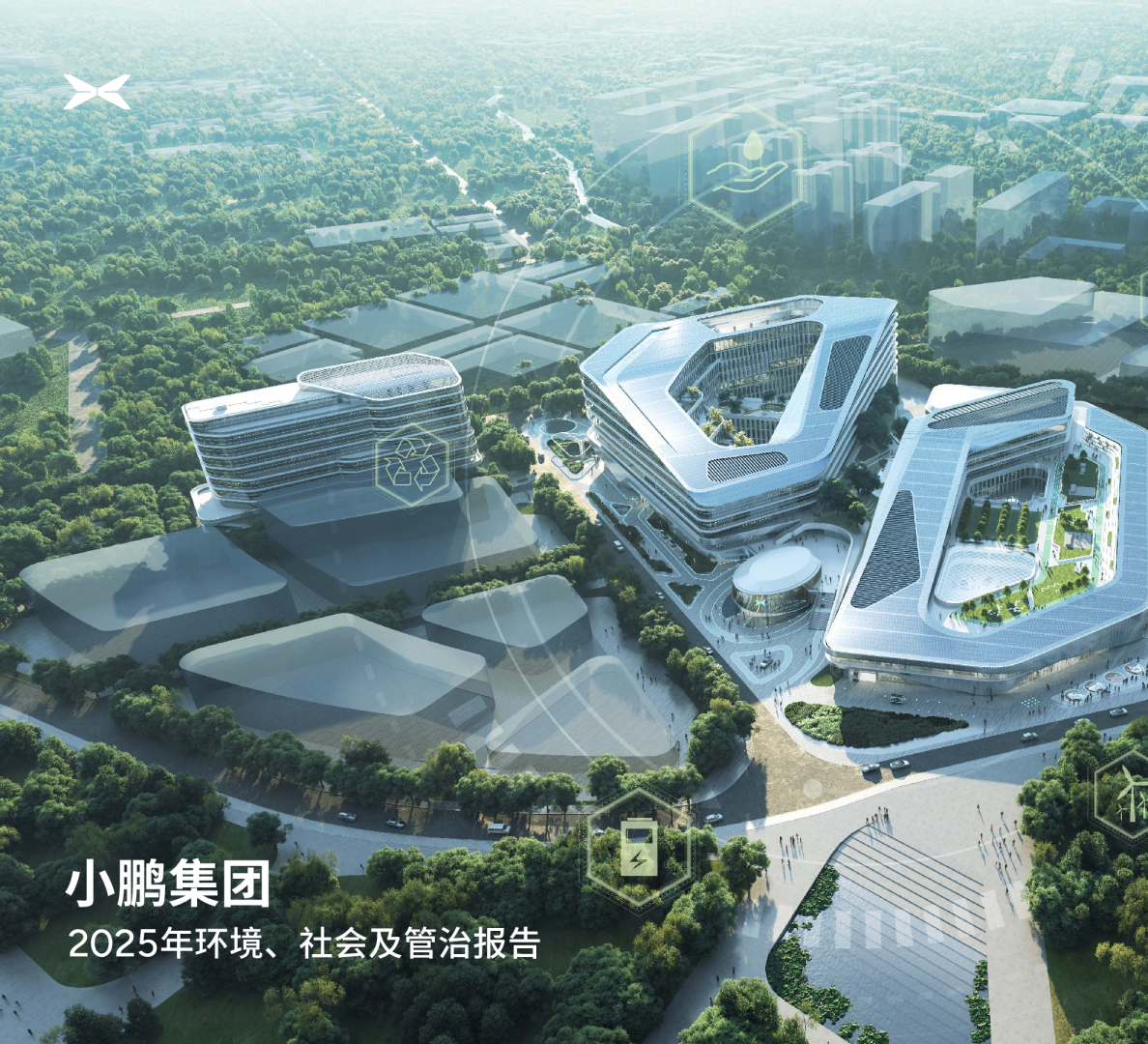 小鹏集团2025年环境、社会及管治报告