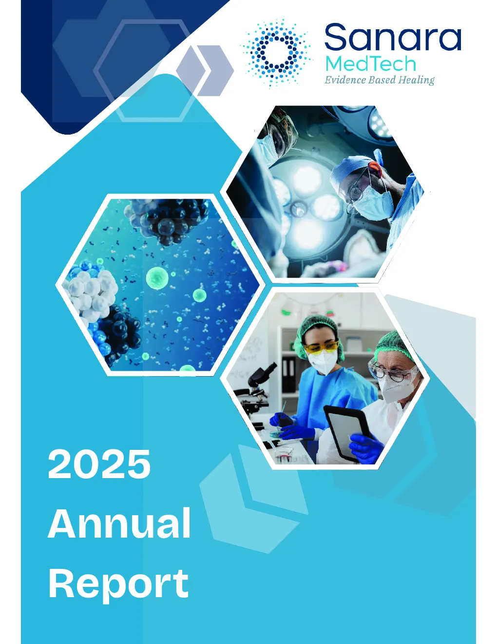 Sanara MedTech Inc 2025年度报告