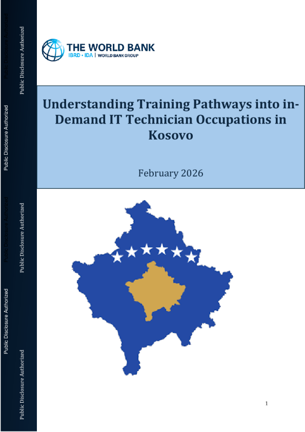 Learn training methods for the hot IT technician profession in Kosovo