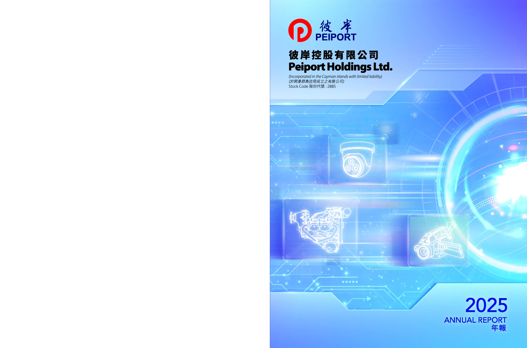 彼岸控股2025年报