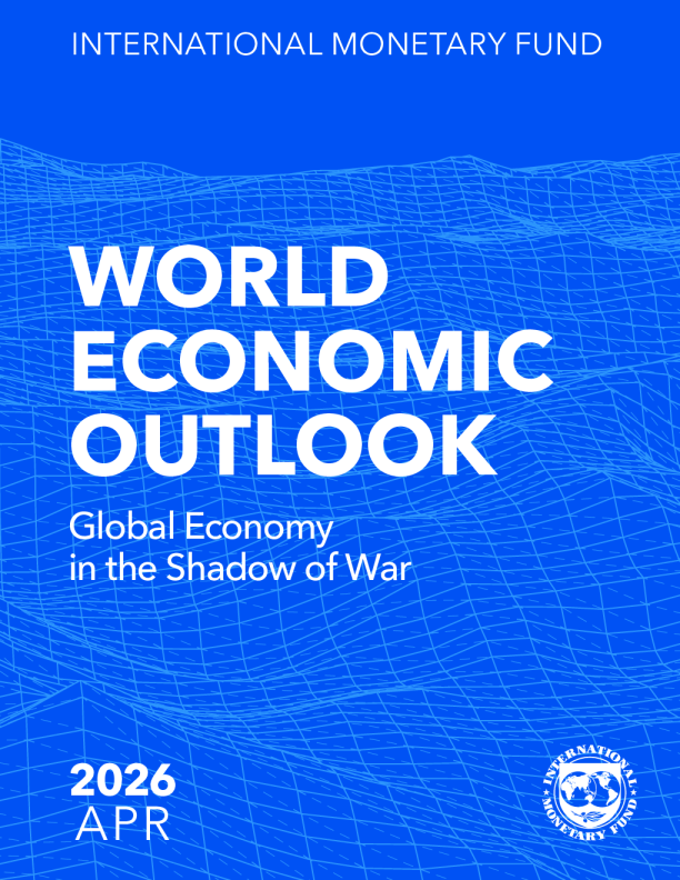 世界经济展望2026年4月：战争阴影下的全球经济
