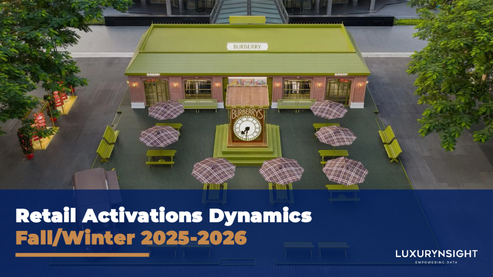2025-2026年零售激活动态：秋冬版