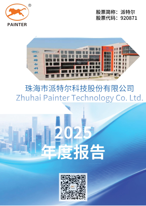 派特尔：2025年年度报告