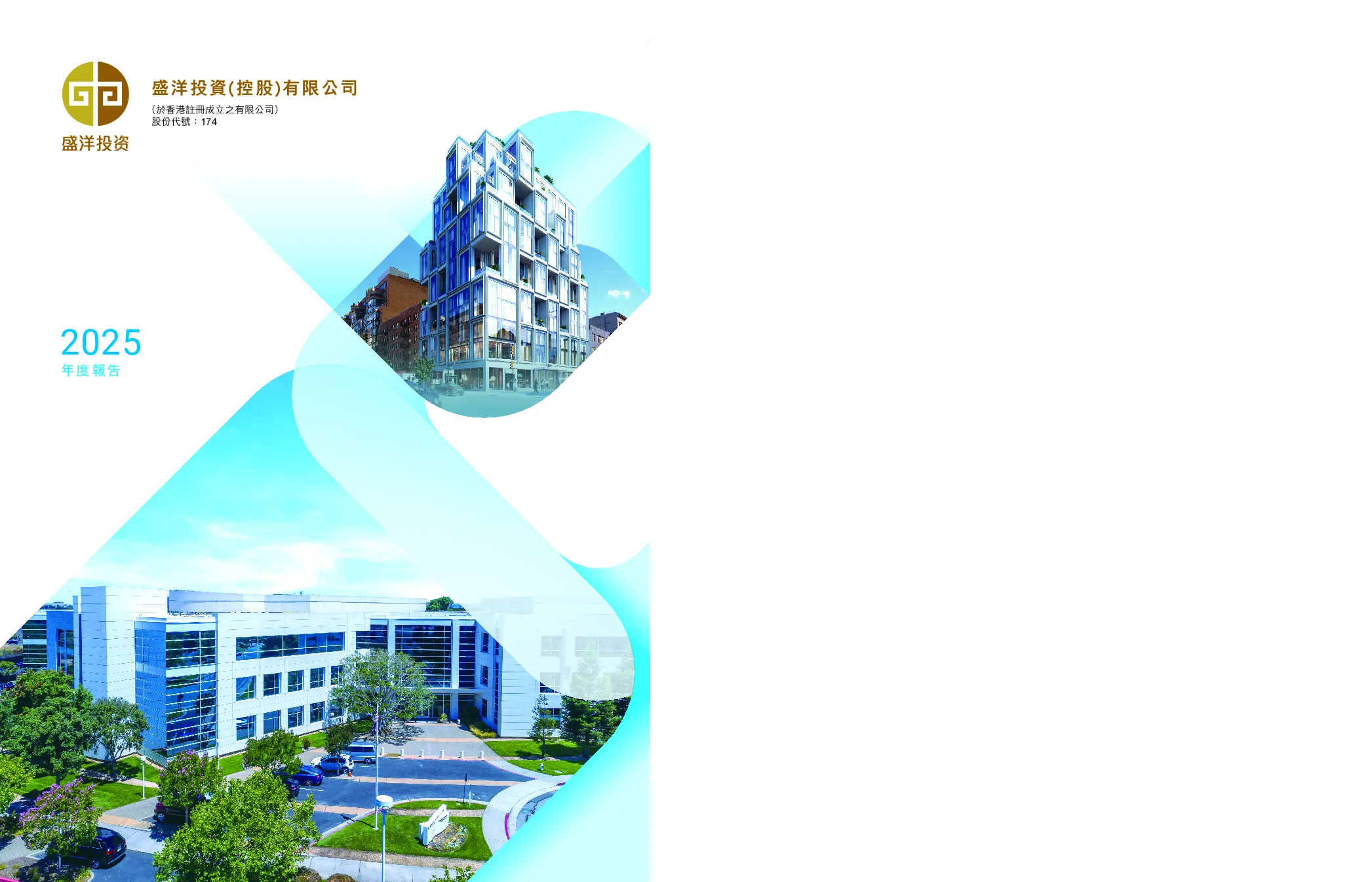 盛洋投资2025年报