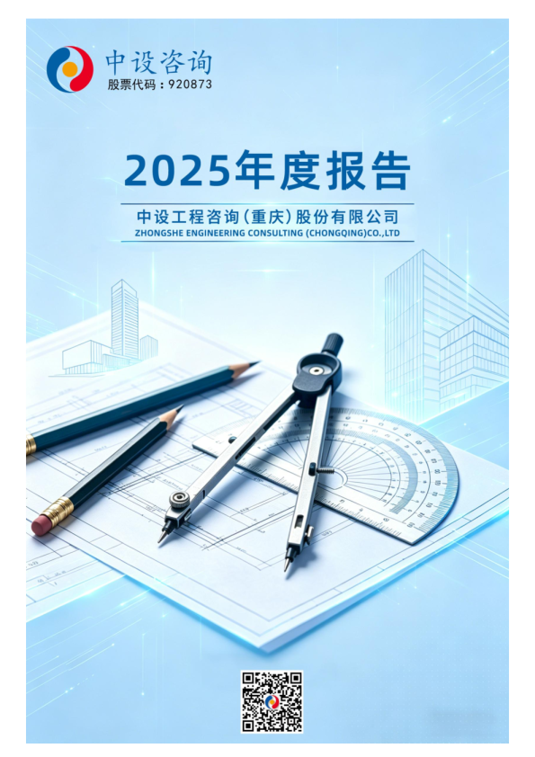 中设咨询：2025年年度报告