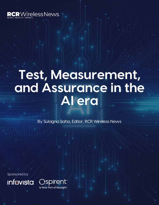 Testing, Measurement, and Assurance in the AI Era