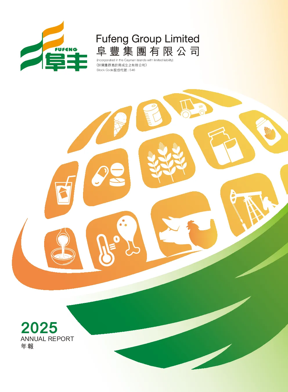 阜丰集团年报 2025