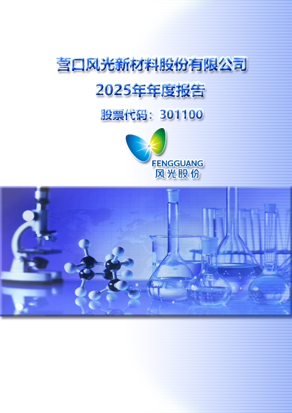 风光股份：2025年年度报告