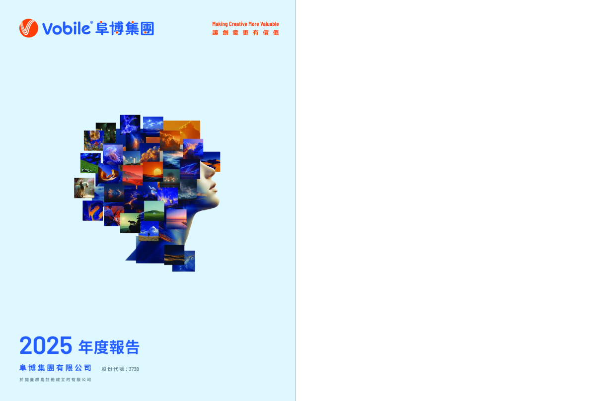 阜博集团2025年港股年度报告