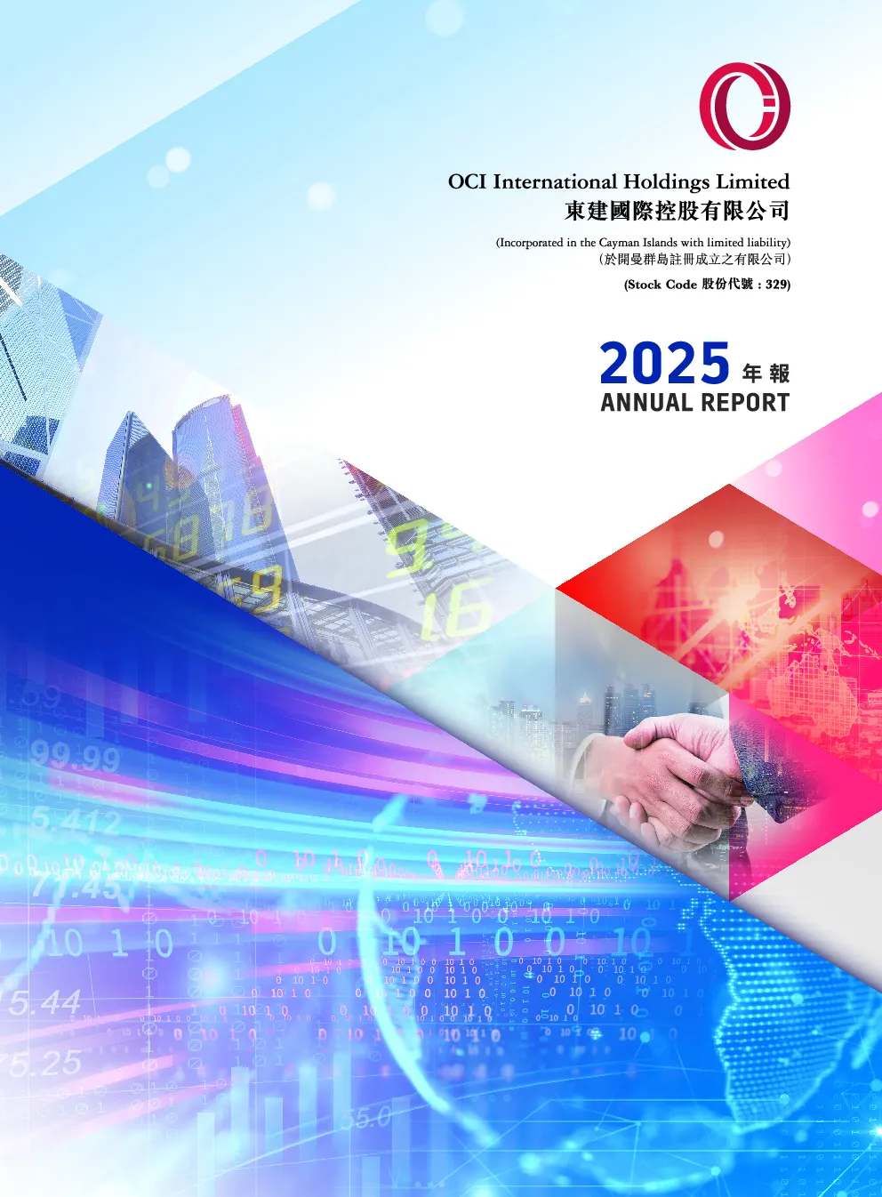 东建国际2025年度报告
