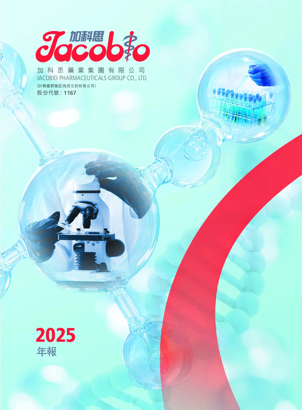 加科思-B2025年度报告