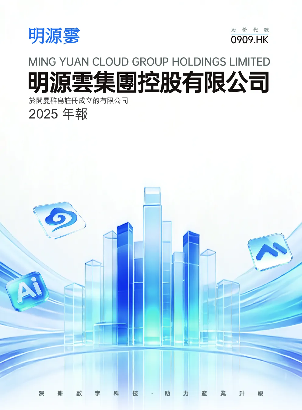 明源云2025年度报告