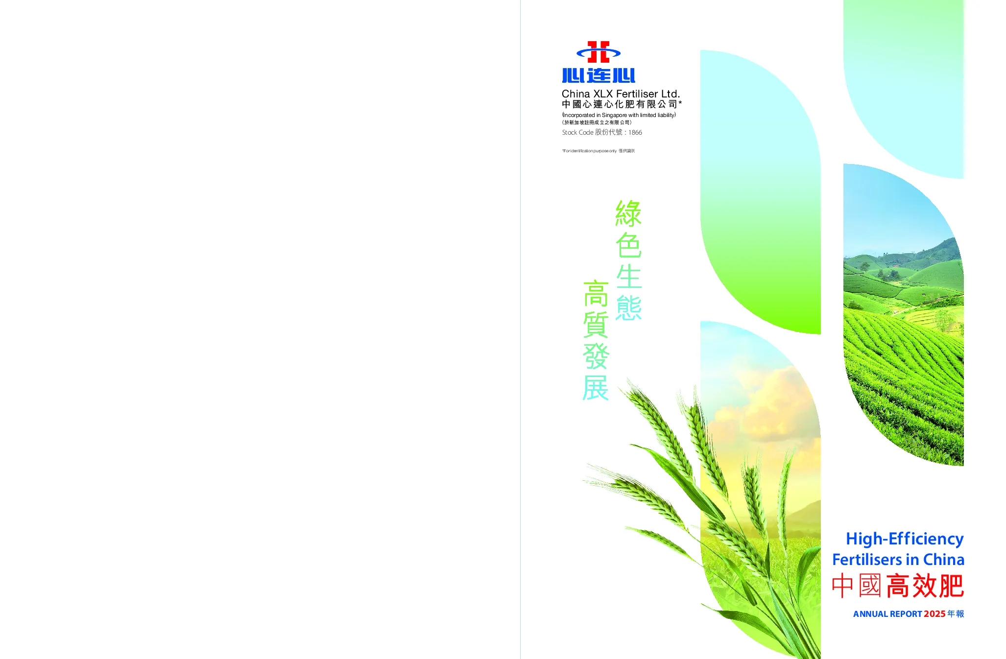 中国心连心化肥二零二五年年报
