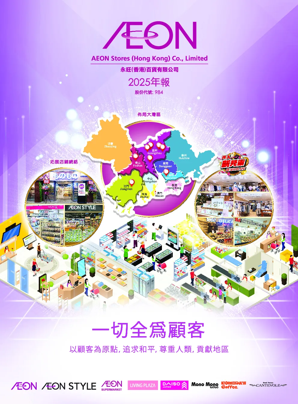 永旺2025 年报