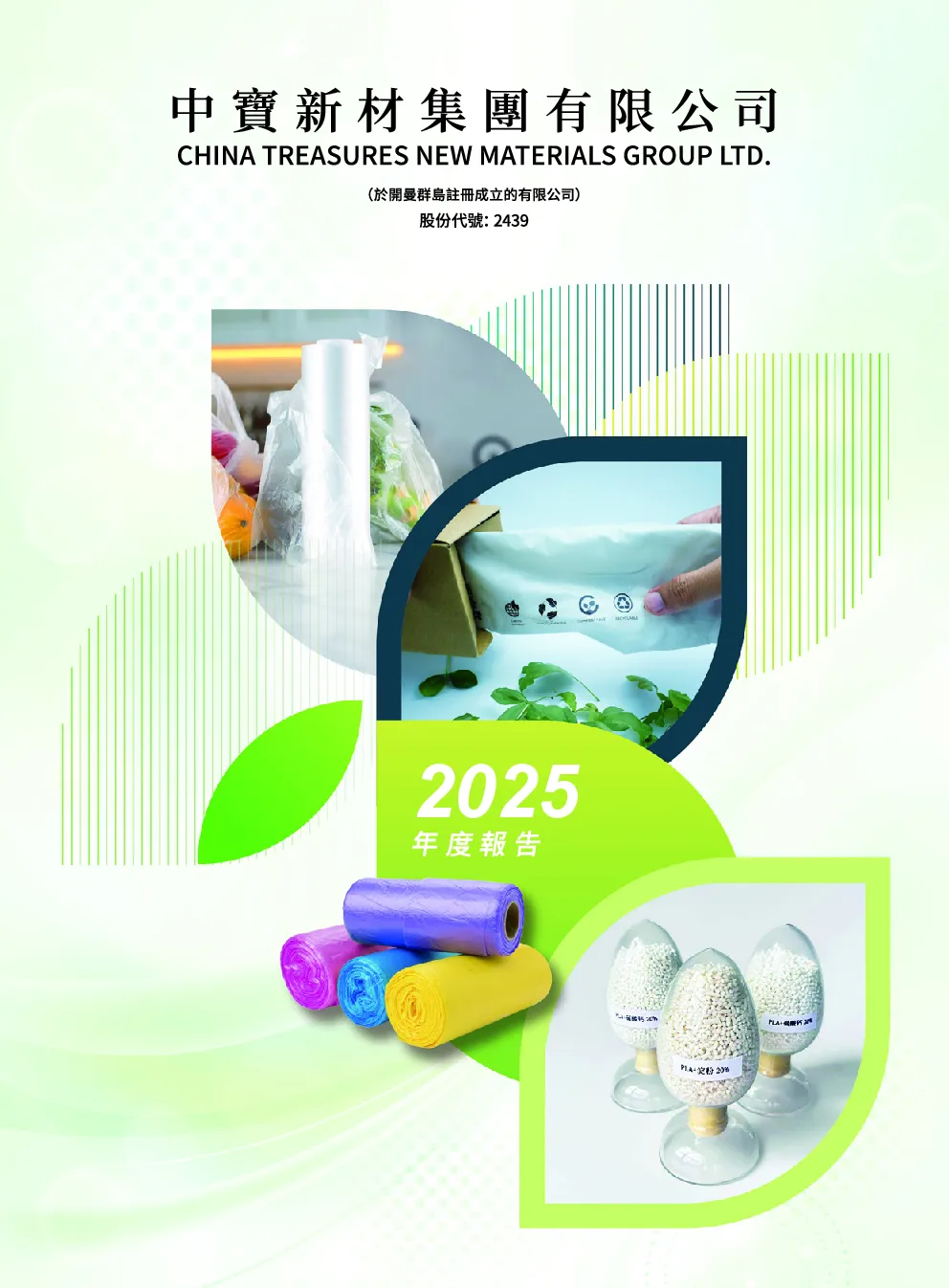 中宝新材2025年度报告