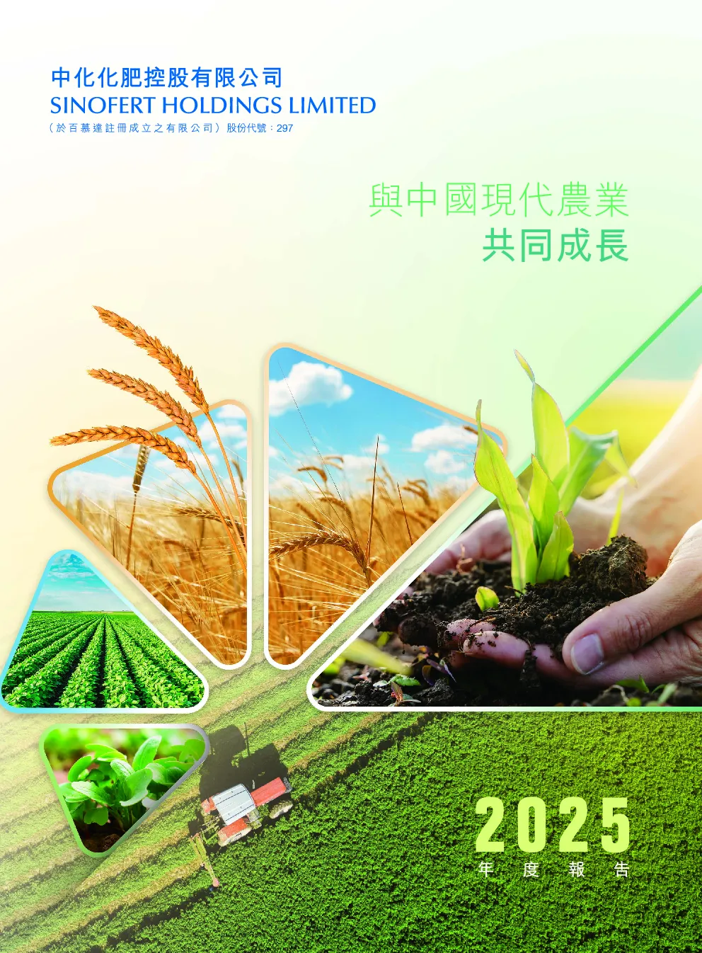 中化化肥二零二五年年度报告