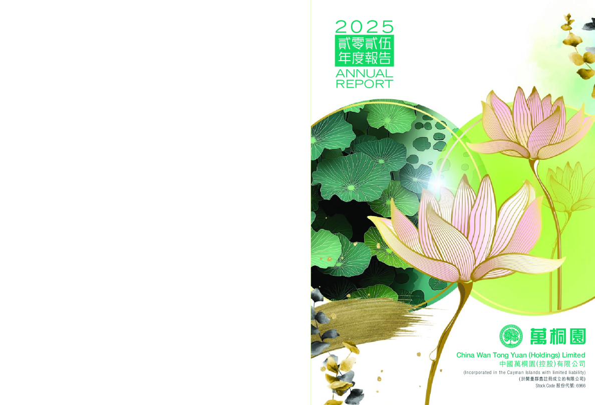 中国万桐园年报2025