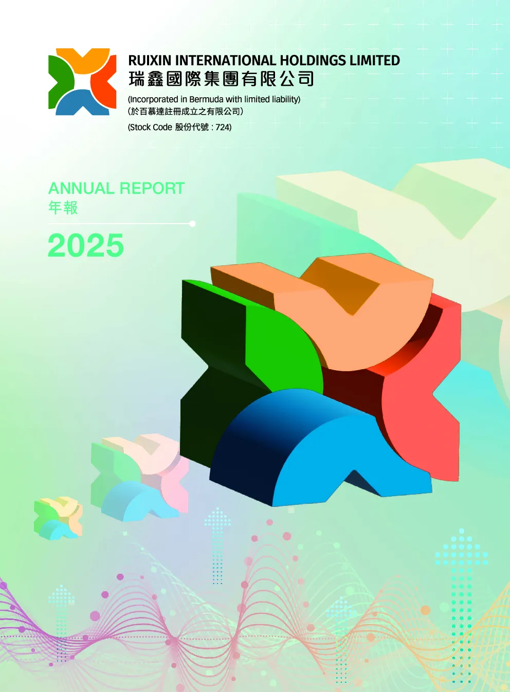 瑞鑫国际集团2025年报