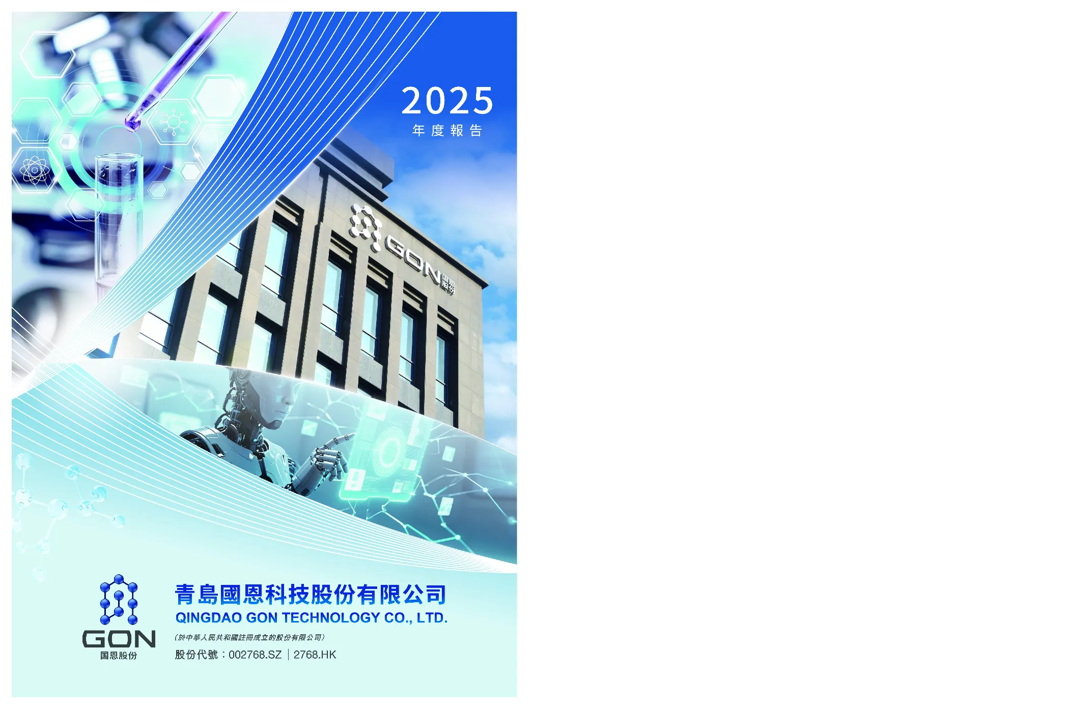 国恩科技2025年度报告