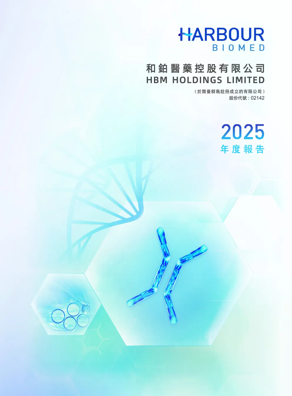 和铂医药-B2025年年报