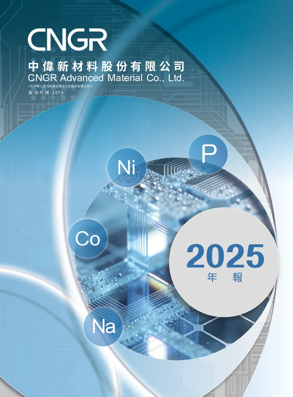 中伟新材2025 年度报告
