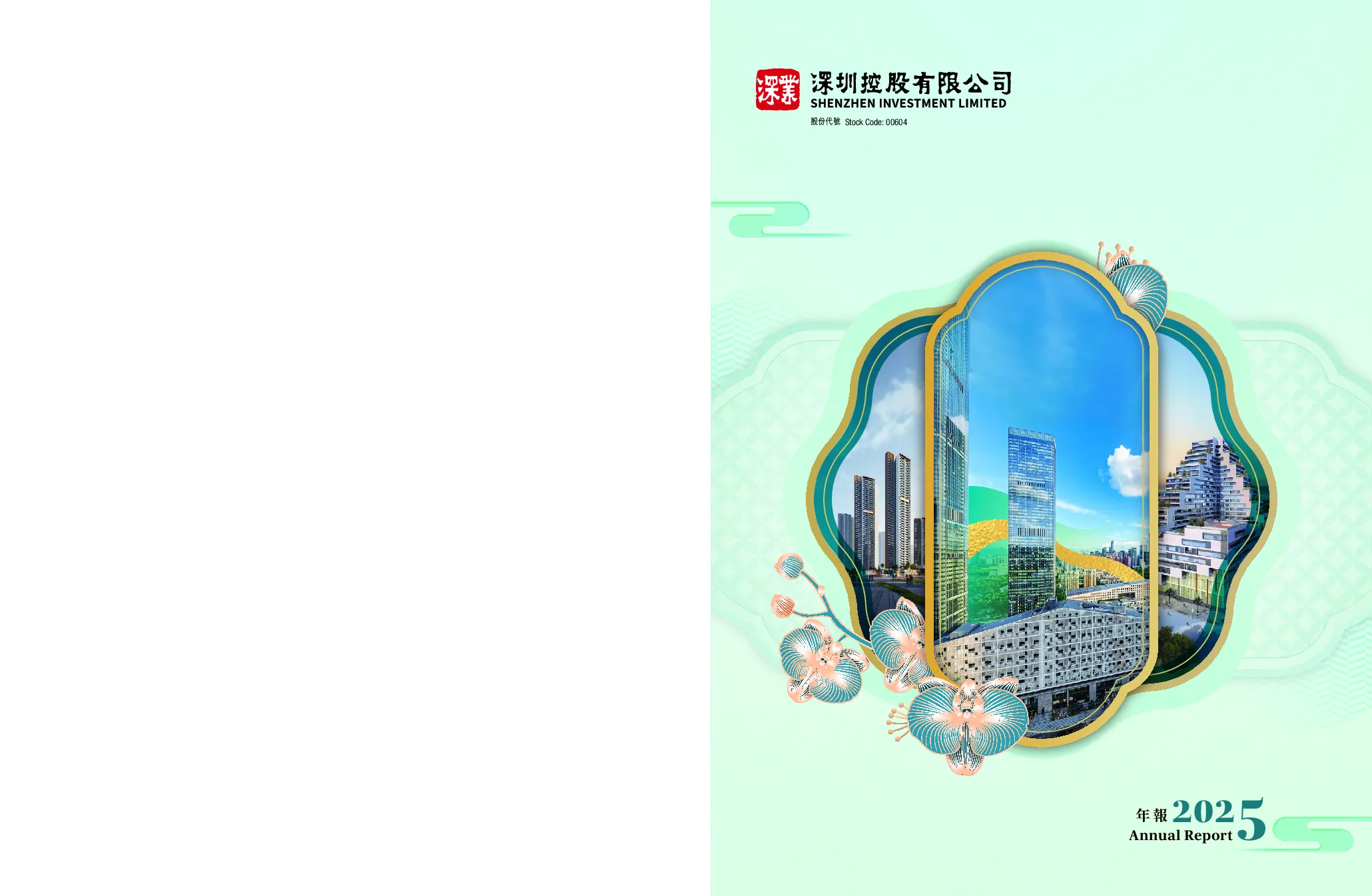 深圳控股2025年年报