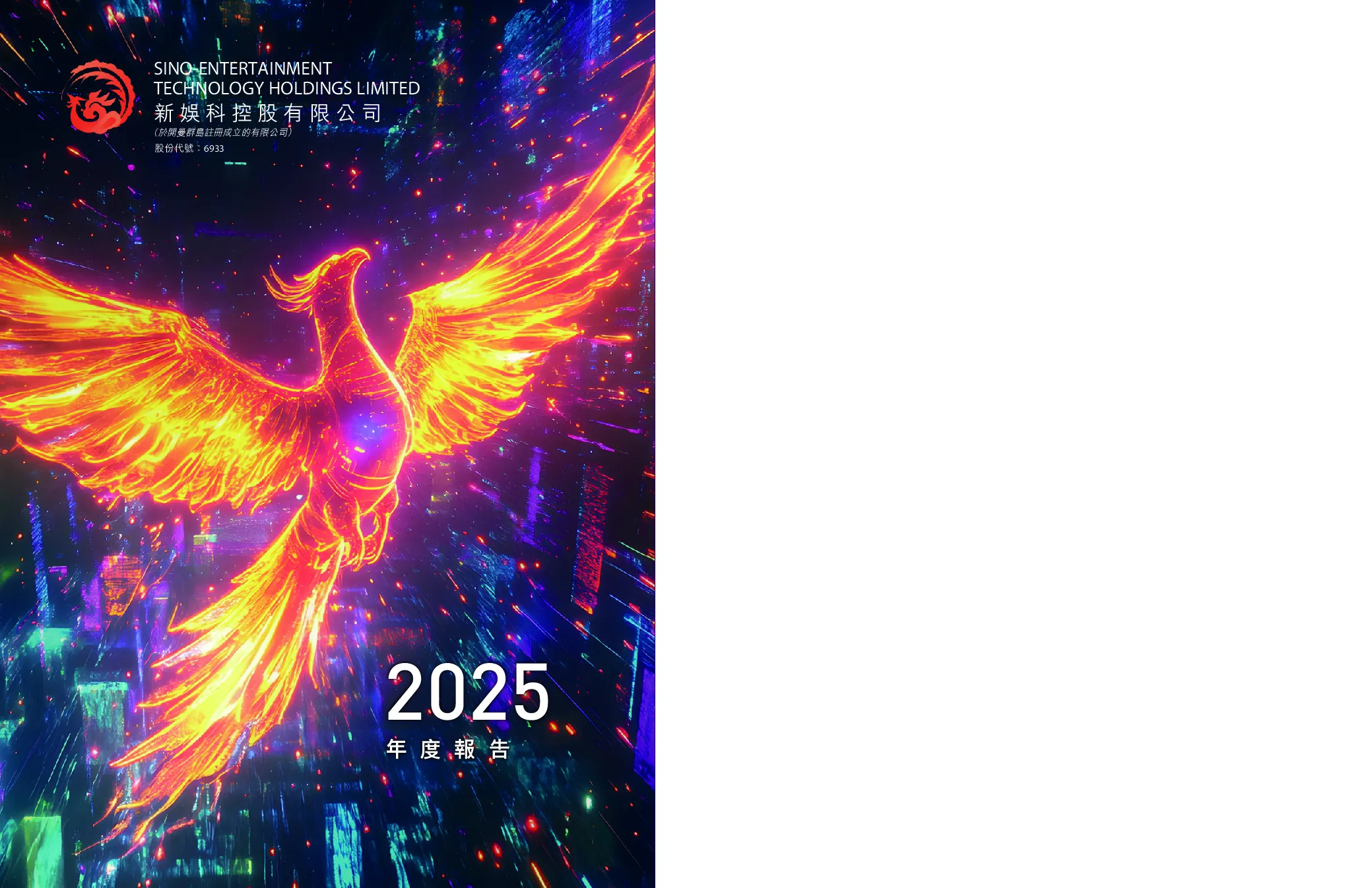 新娱科控股2025年度报告