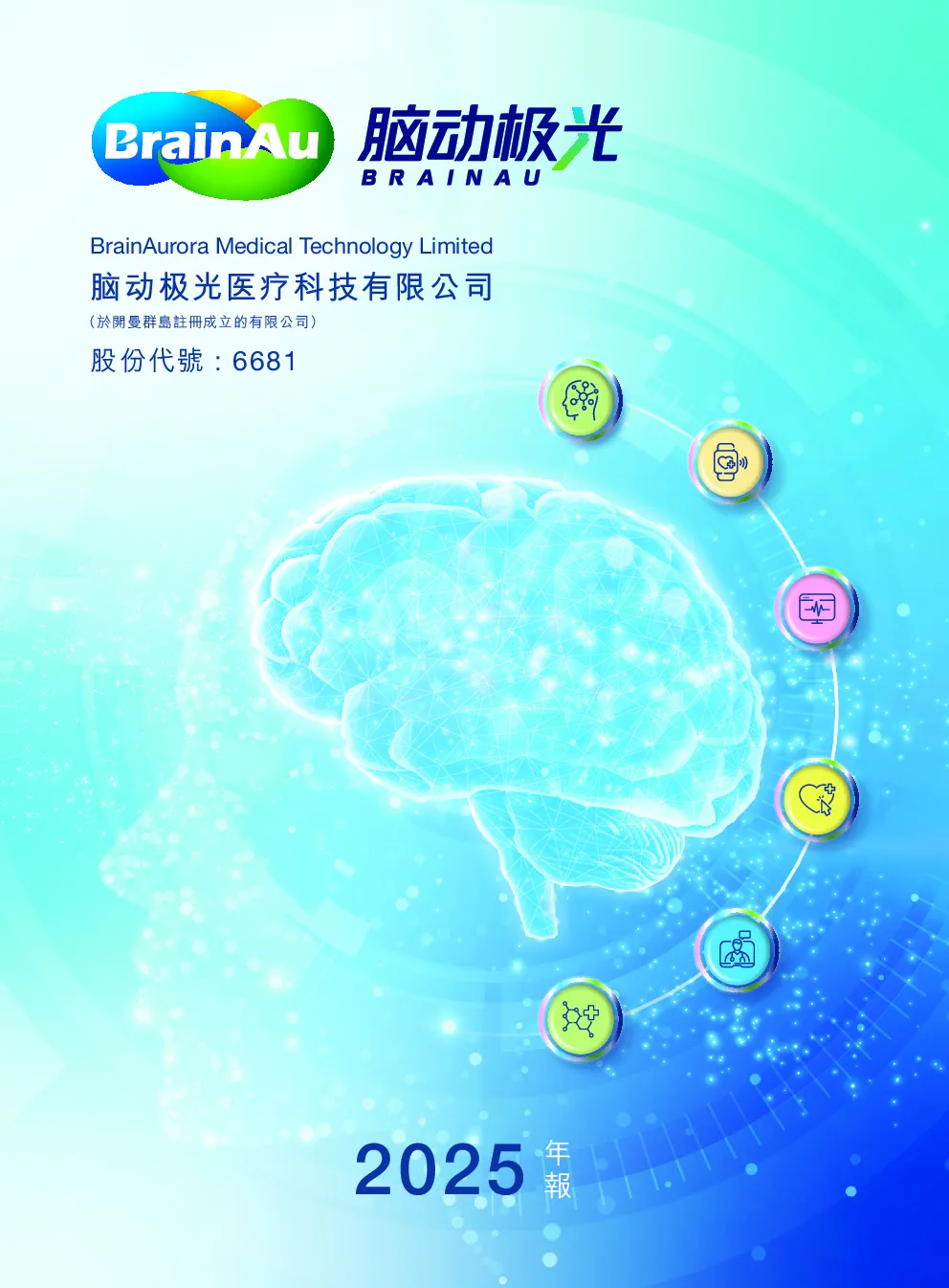 脑动极光-B2025年报