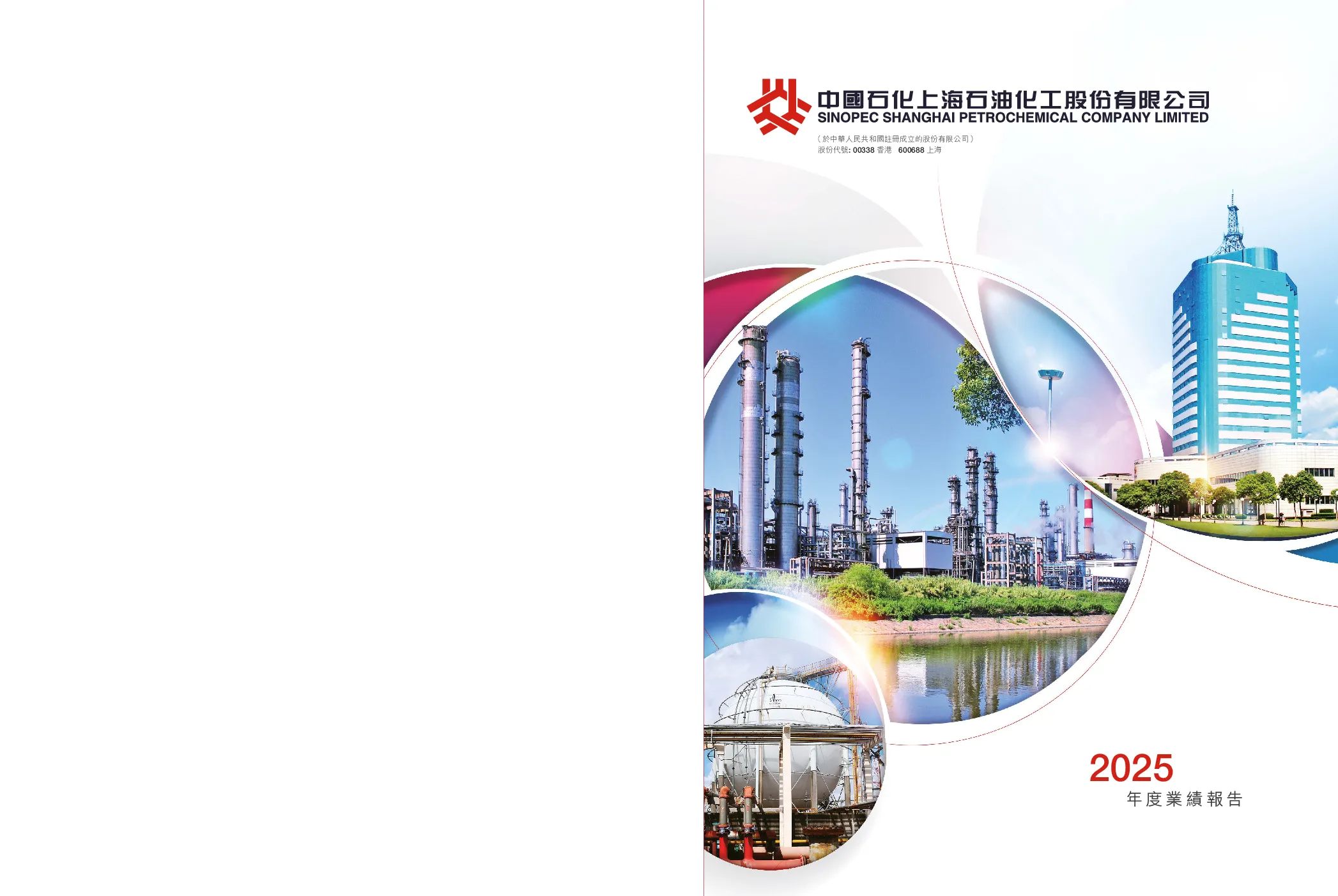 上海石油化工股份2025年度业绩报告