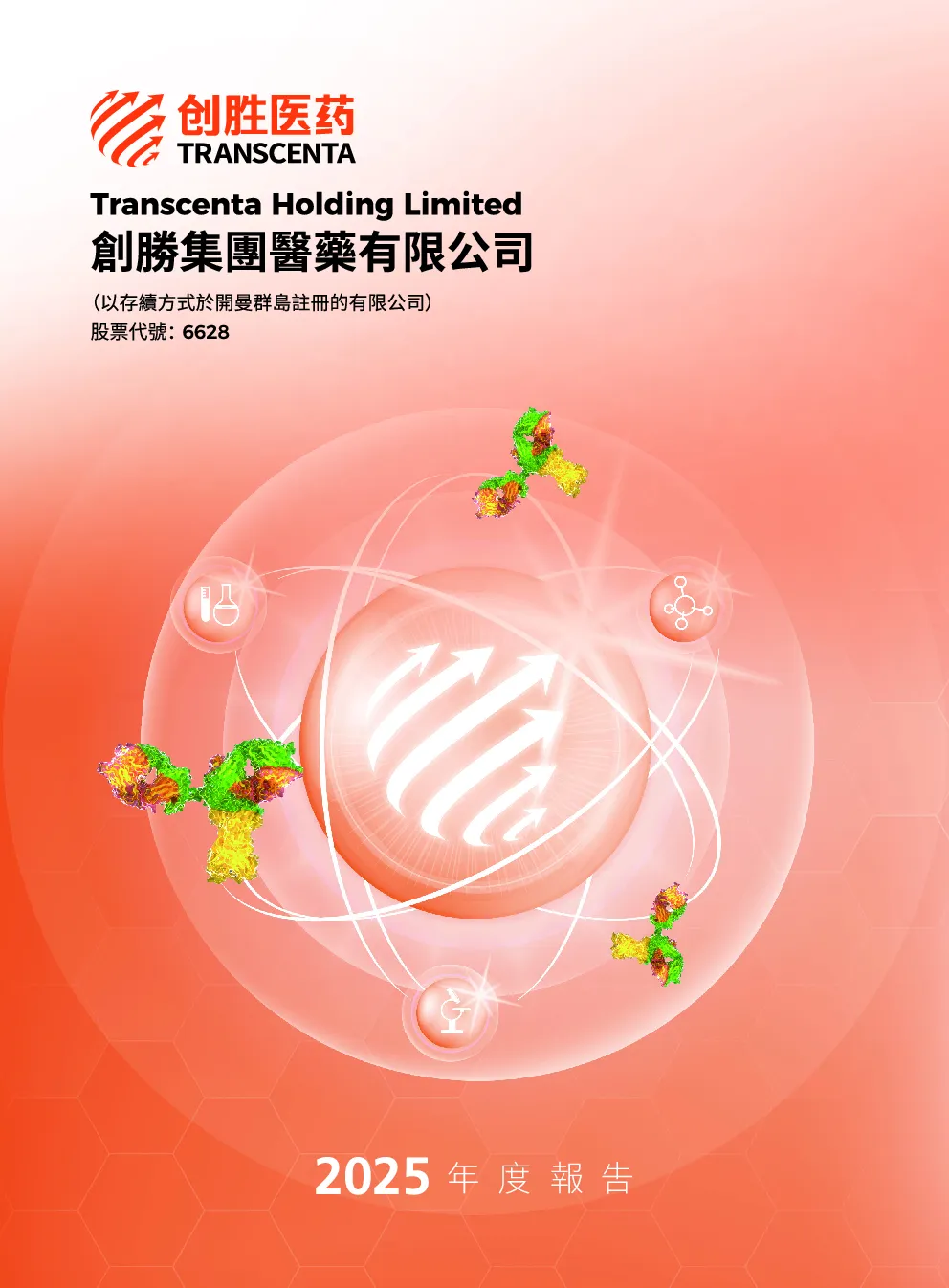 创胜集团医药-B2025年年度报告