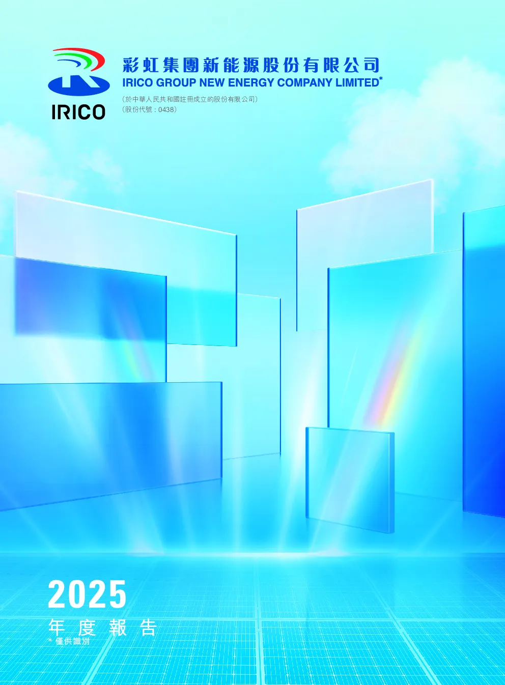 彩虹新能源2025年度报告