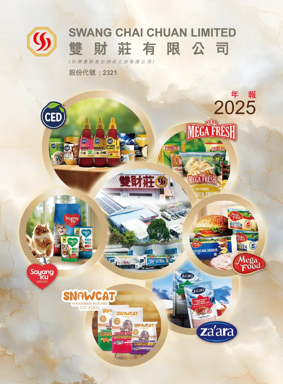 双财庄2025年年报