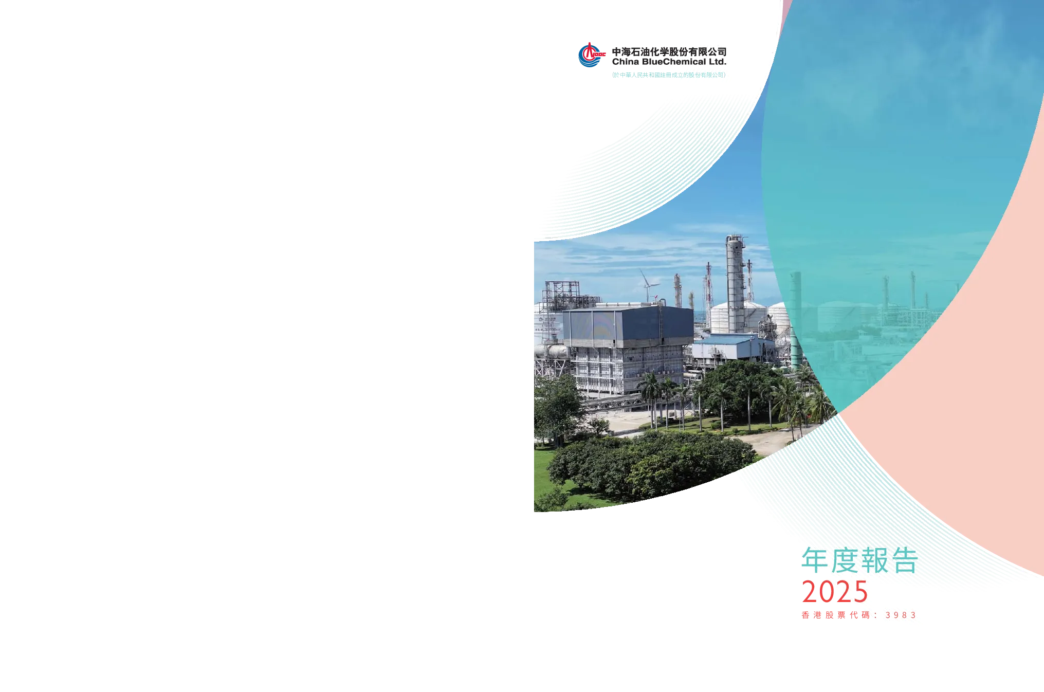 中海石油化学2025年年度报告