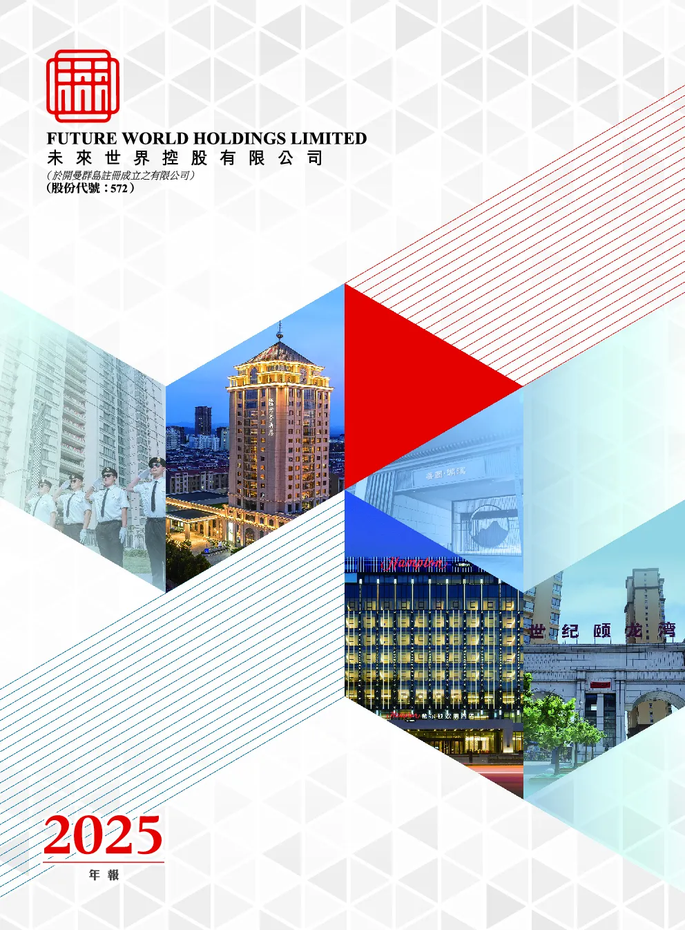 未来世界控股年报2025