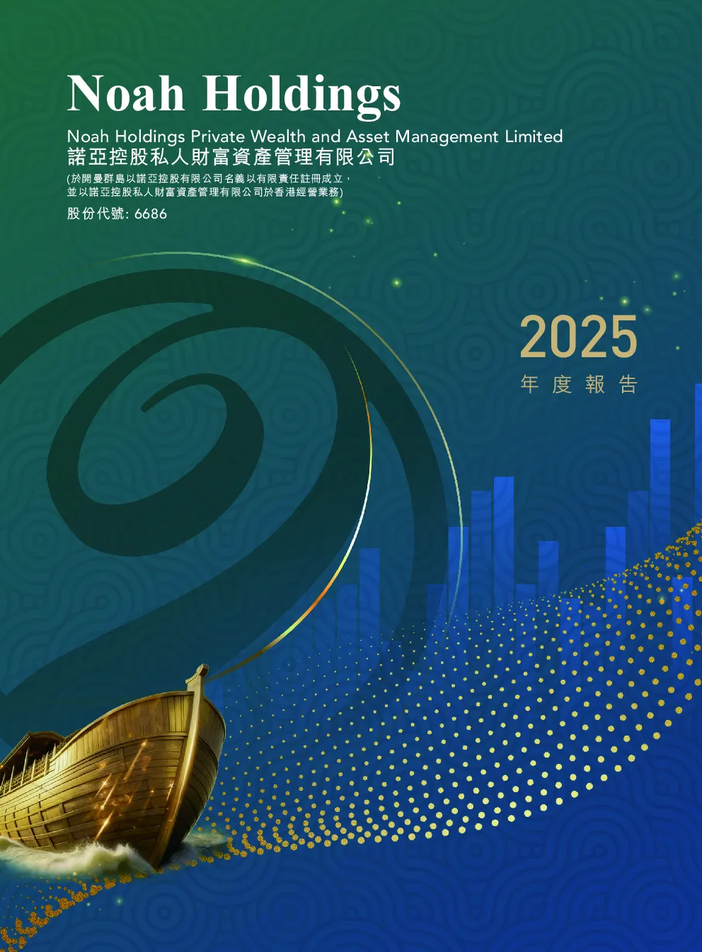 诺亚控股2025年度报告