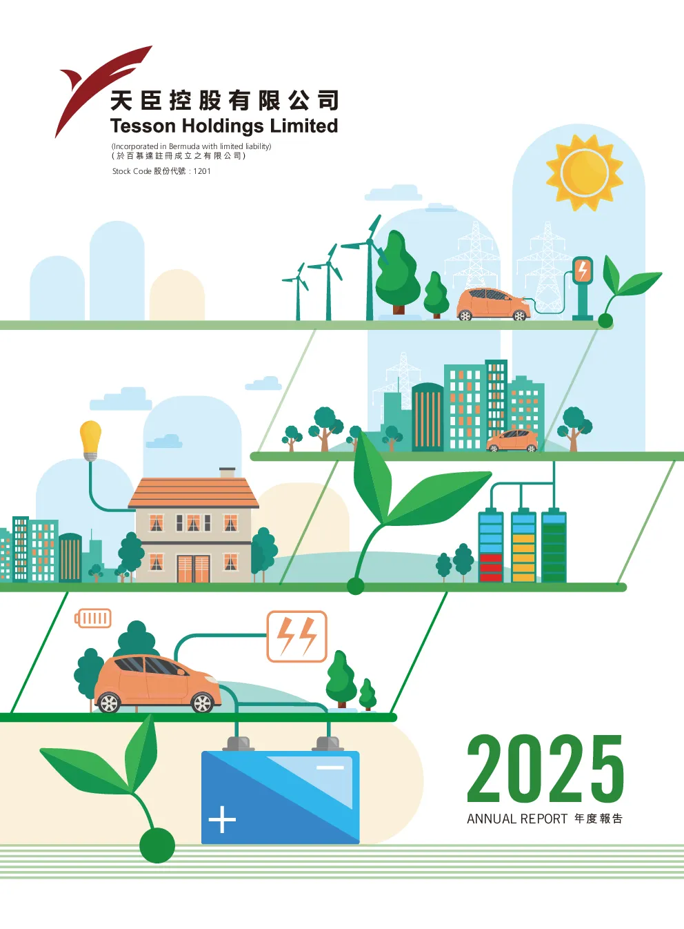 天臣控股2025年报